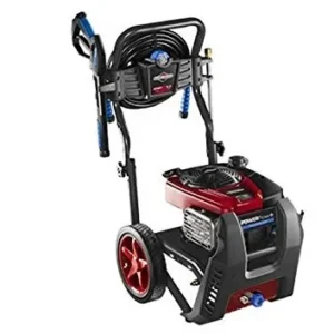 Pressure Washer Model 020582-02 From BRIGGS AND STRATTON - Equipment Image